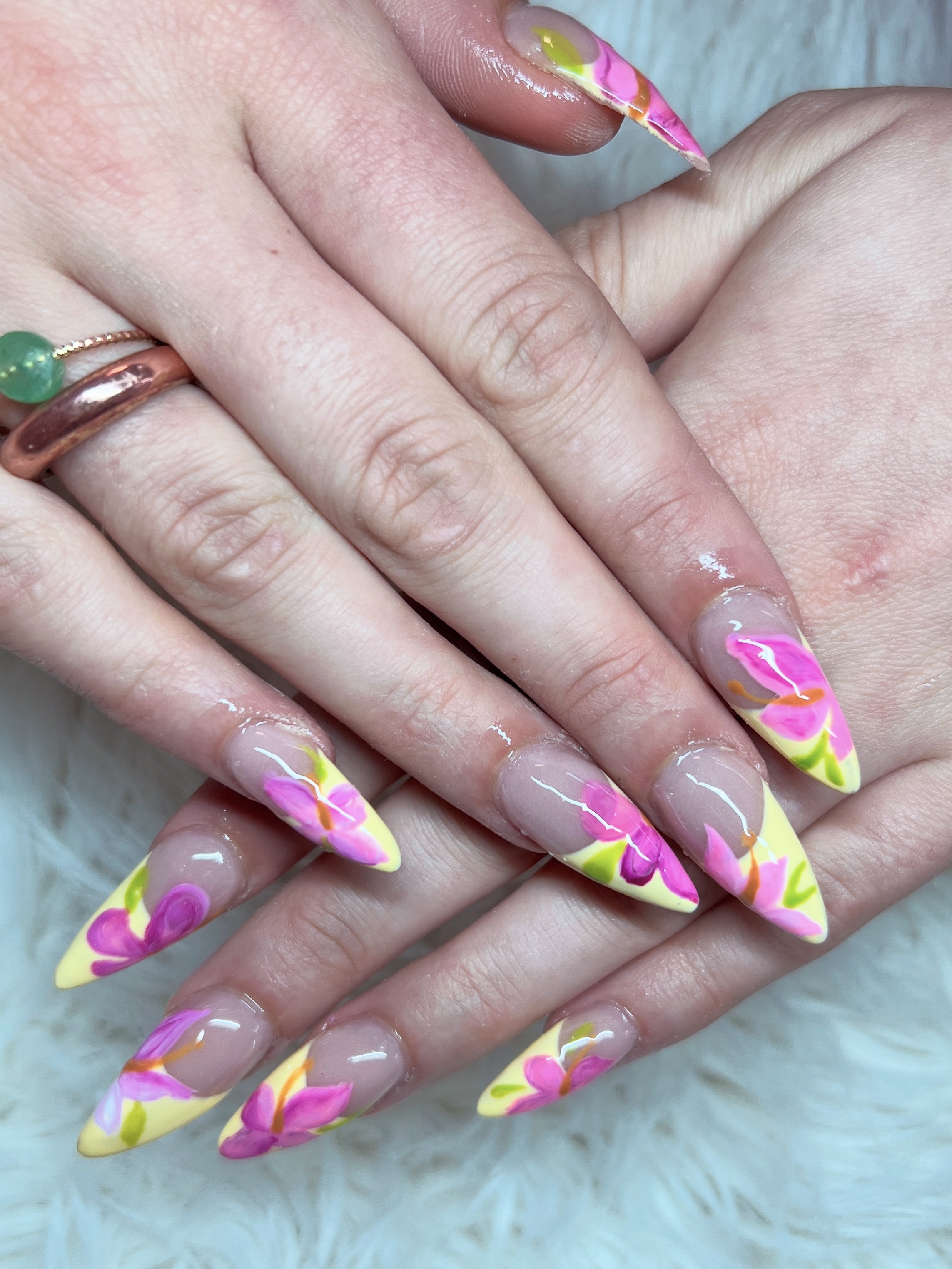 Nail Art Masterpiece 5