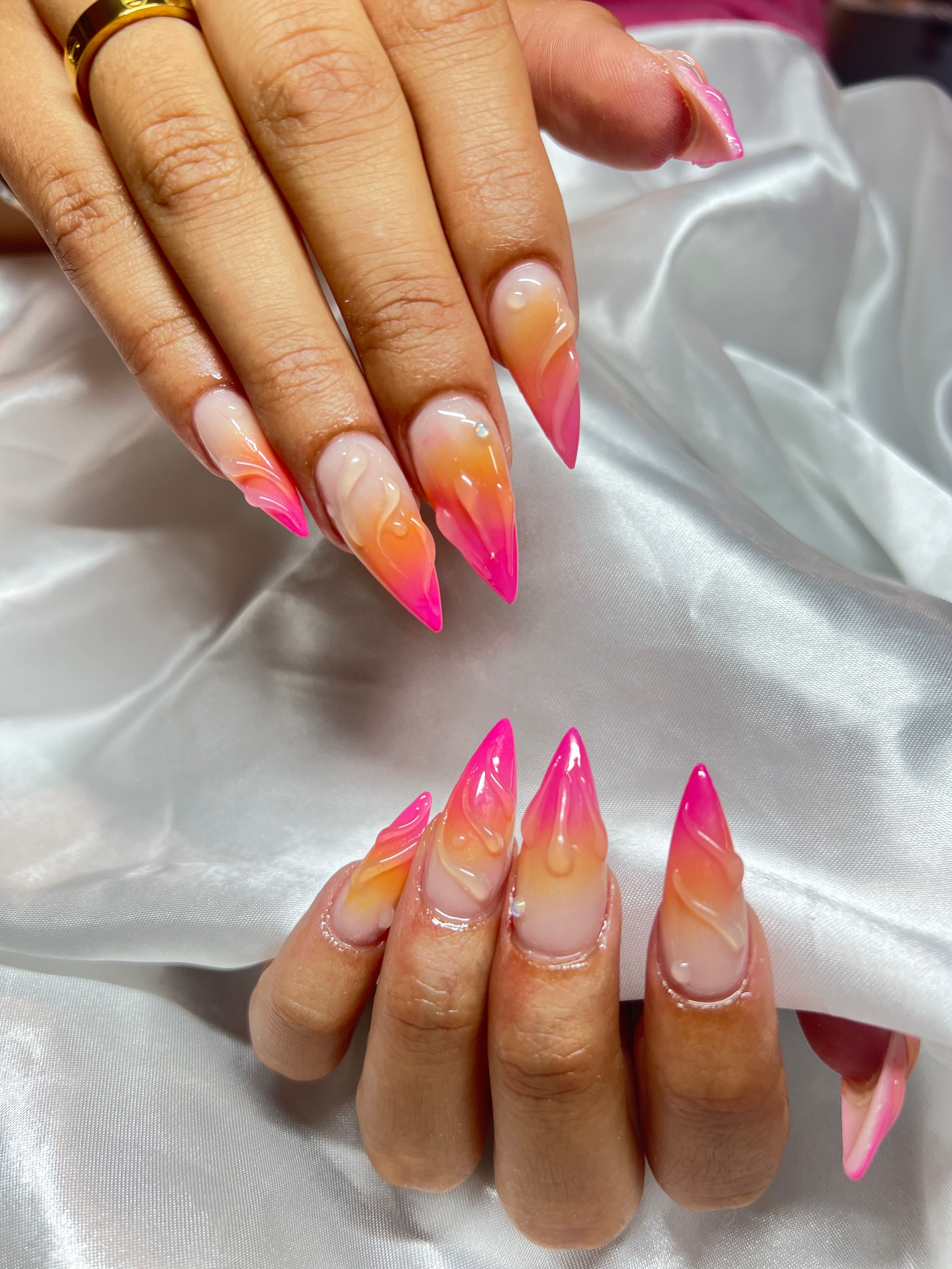 Nail Art Masterpiece 3